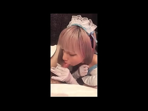 ❤️ Japanese Idol [mayuka], fransk hushjelp kostyme, del 1, blowjob og rykk av med lotion ️❌ Jævla video hos oss no.xxxner.ru ❤