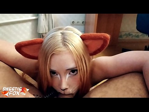 ❤️ Kitsune svelge pikk og cum i munnen ️❌ Jævla video hos oss no.xxxner.ru ❤